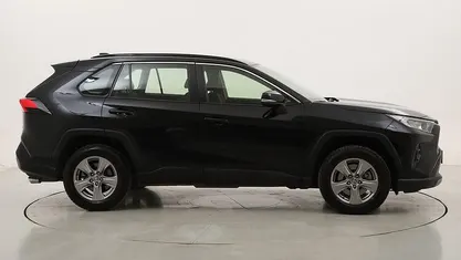 Usata Toyota RAV4 Hybrid Business Edition 218 CV (160 kW) 2022 SUV