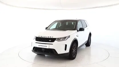 Bianco Usata 2021 Land Rover Discovery Sport SUV | 22.800 € (Buon prezzo)