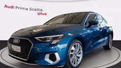 Blu atollo metalizzato Usata 2021 Audi A3 Sportback e-tron Advanced Due volumi | 29.500 € (Buon prezzo)
