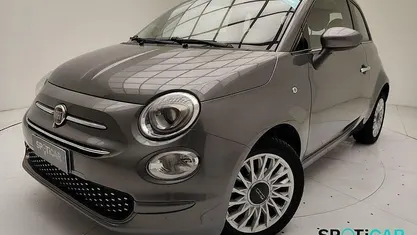Usata Fiat 500 Lounge 95 CV (69 kW) 2018 Berlina