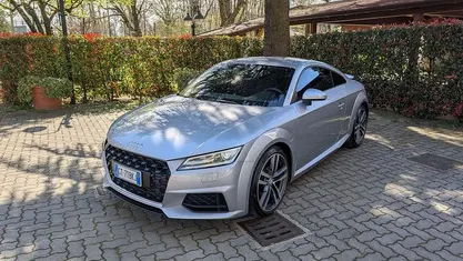 Usata Audi TT Ambiente 197 CV (144 kW) 2020 Coupé