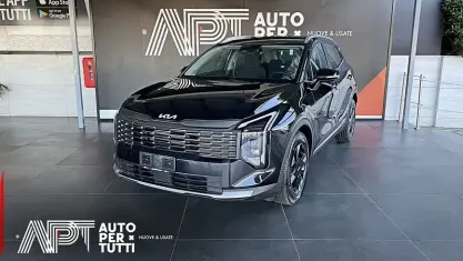 Ny Kia Sportage 136 HK (100 kW) 2026 Other SUV