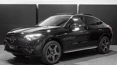 Nero Nuova 2025 Mercedes GLC300 AMG Line Premium Coupé | 83.232 € (Buon prezzo)