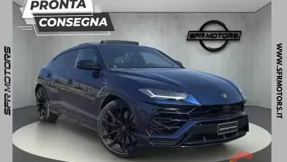 Usata Lamborghini Urus 650 CV (478 kW) 2019 Other SUV