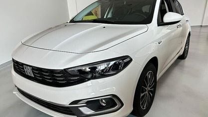 Usata Fiat Tipo Life 100 CV (73 kW) 2021 Bianco Berlina