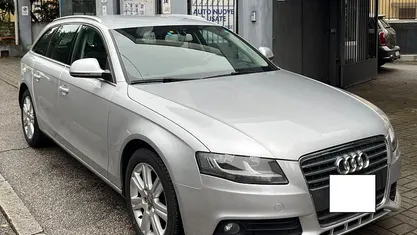 Grigio Usata 2008 Audi A4 Advanced Station wagon | 5800 € (Ottimo prezzo)