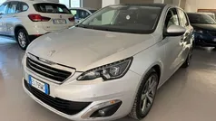 Argento Usata 2014 Peugeot 308 Allure Tre volumi | 8000 € (Cara)