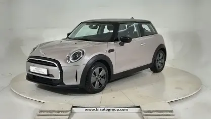 Usata Mini Cooper Business 136 CV (100 kW) 2022 Beige Utilitaria