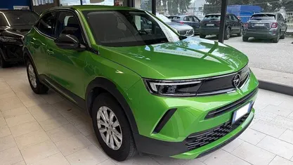 Verde Usata 2022 Opel Mokka Edition SUV | 10.490 € (Super prezzo)