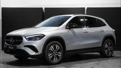 Nuova Mercedes GLA200 Progressive 150 CV (110 kW) 2026 Nero SUV