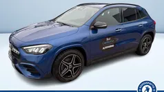 Blu metallizzato Usata 2024 Mercedes GLA180 Advanced Plus SUV | 40.900 € (Buon prezzo)