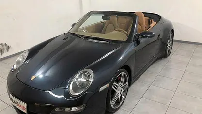Usata Porsche 911 Carrera 4S Cabriolet 354 CV (260 kW) 2007 Cabrio