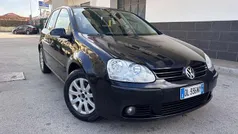 Nero Usata 2008 VW Golf VI Comfortline Tre volumi | 2950 € (Super prezzo)
