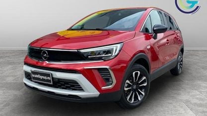 Usata Opel Crossland Elegance 110 CV (80 kW) 2024 Rosso SUV