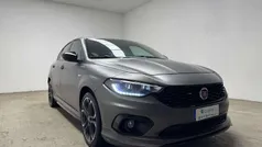 Grigio opaco Usata 2021 Fiat Tipo Sport Tre volumi | 12.900 € (Buon prezzo)
