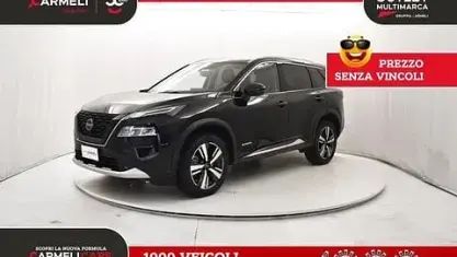 Usata Nissan X-Trail Tekna 213 CV (156 kW) 2023 Nero SUV