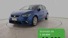 Blu Nuova 2025 Seat Ibiza FR Due volumi | 19.900 € (Buon prezzo)