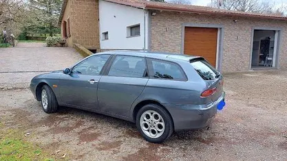 Usata Alfa Romeo 156 115 CV (84 kW) 2002 Station wagon