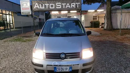 Usata 2004 Fiat Panda Dynamic Tre volumi | 2900 € (Buon prezzo)
