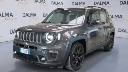 Gebraucht Jeep Renegade Summit 131 PS (96 kW) 2025 Grau SUV