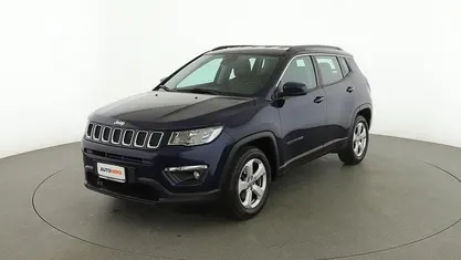 Usata Jeep Compass Longitude 120 CV (88 kW) 2018 SUV