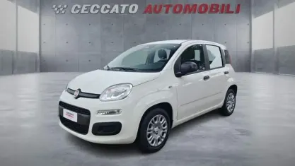Nuova Fiat Panda Pop 65 CV (47 kW) 2026 Bianco Utilitaria