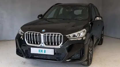 Nuova BMW X1 M Sport 136 CV (100 kW) 2025 Nero SUV
