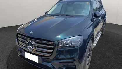 Verde Usata 2024 Mercedes GLS350 Advanced Plus SUV | 99.000 € (Super prezzo)