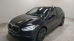 Nero pastello Usata 2022 BMW 118 Advantage Due volumi | 29.490 € (Buon prezzo)