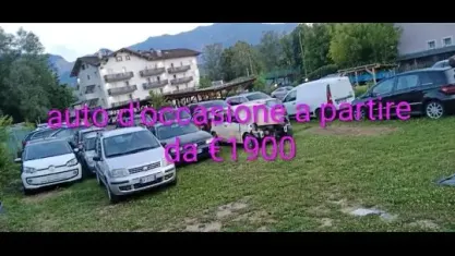 Usata Citroën C2 60 CV (44 kW) 2005 Marrone Utilitaria