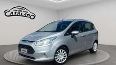 Grigio Usata 2013 Ford B-MAX Titanium Monovolume | 6900 € (Buon prezzo)