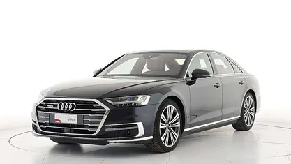 Blu/azzurro Usata 2021 Audi A8 Comfort Tre volumi | 49.900 € (Buon prezzo)