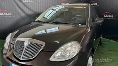 Marrone Usata 2007 Lancia Ypsilon Due volumi | 3000 € (Buon prezzo)