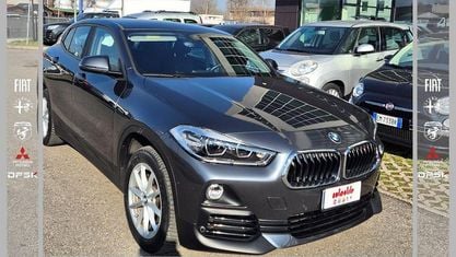 Brugt BMW X2 150 HK (110 kW) 2019 Grå SUV
