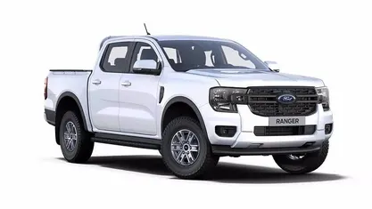 Nuova Ford Ranger XLT 170 CV (125 kW) 2026 Frozen white Pick-up