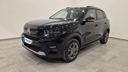 Nuova Citroën C3 101 CV (74 kW) 2025 Nero SUV