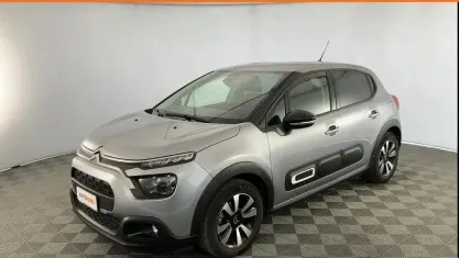 Usata Citroën C3 PureTech 110 CV (80 kW) 2024 Grigio Berlina
