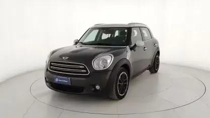 Usata Mini Cooper D Countryman Business 112 CV (82 kW) 2016 Grigio SUV
