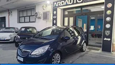 Blu Usata 2011 Opel Meriva Cosmo Monovolume | 3900 € (Buon prezzo)