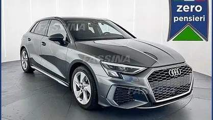 Usata Audi A3 S-Line 150 CV (110 kW) 2023 Berlina