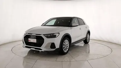 Occasion Audi A1 Business 116 ch (85 kW) 2025 Blanc SUV