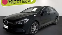 Nero Usata 2018 Mercedes CLA200 Shooting Brake Premium Station wagon | 18.900 € (Buon prezzo)