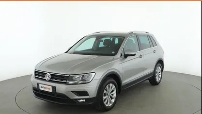 Usata VW Tiguan Business 150 CV (110 kW) 2020 Grigio SUV
