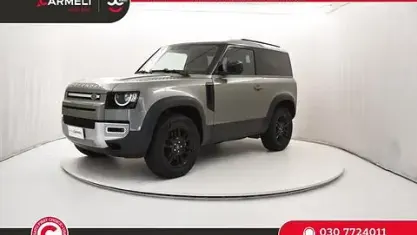 Usata Land Rover Defender S 200 CV (147 kW) 2021 Verde SUV