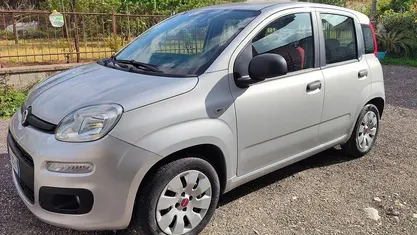 Usata Fiat Panda 69 CV (50 kW) 2017 Utilitaria