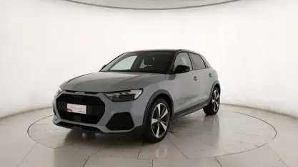 Occasion Audi A1 Ambiente 110 PK (80 kW) 2023 Grijs SUV