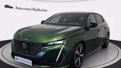 Verde Usata 2022 Peugeot 308 GT Tre volumi | 21.900 € (Buon prezzo)
