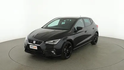 Usata Seat Ibiza FR 150 CV (110 kW) 2024 Nero Utilitaria