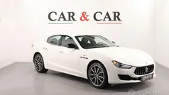 Bianco Usata 2024 Maserati Ghibli GT Coupé | 63.000 € (Super prezzo)
