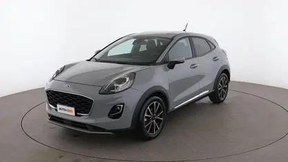 Usata 2021 Ford Puma Titanium | 17.399 € (Ottimo prezzo)